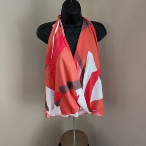 Q7 - ChicMe Summer Halter Top Medium